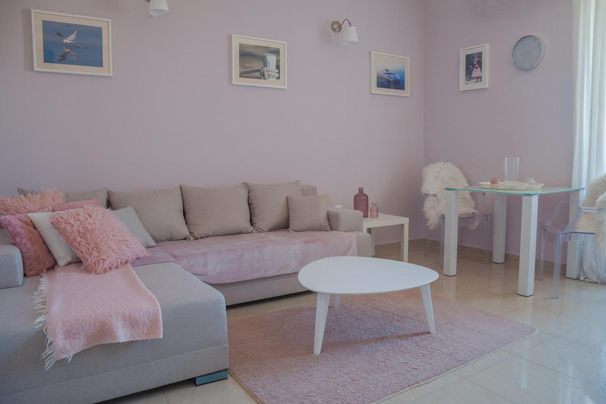 Captain Emo City Apartments プーラ エクステリア 写真